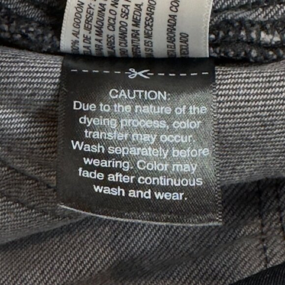 Isabel Maternity By Ingrid Isabel Womens Black Jeans Power Stretch Size 12 NWT - Picture 16 of 16